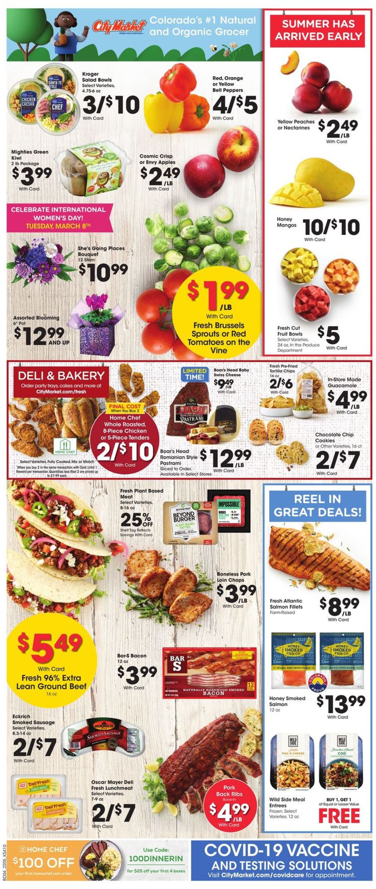 City Market Weekly Ad Circular - valid 03/02-03/08/2022 (Page 8)