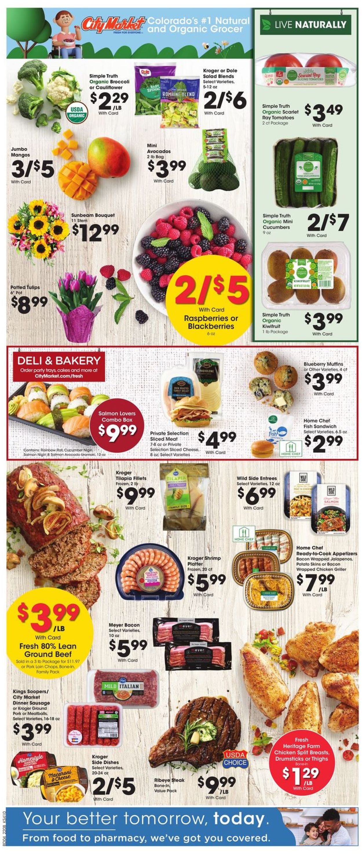 City Market Weekly Ad Circular - valid 03/23-03/29/2022 (Page 9)