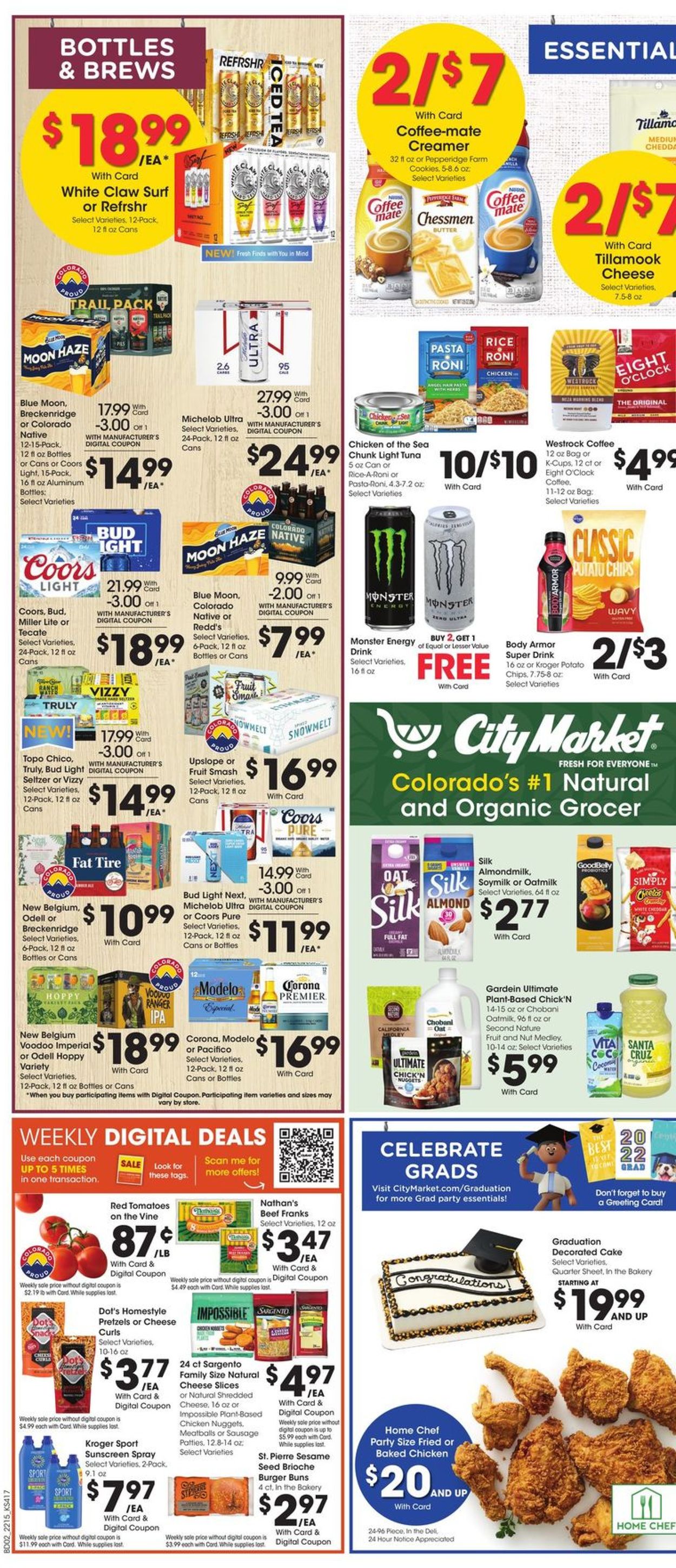 City Market Weekly Ad Circular - valid 05/11-05/17/2022 (Page 6)
