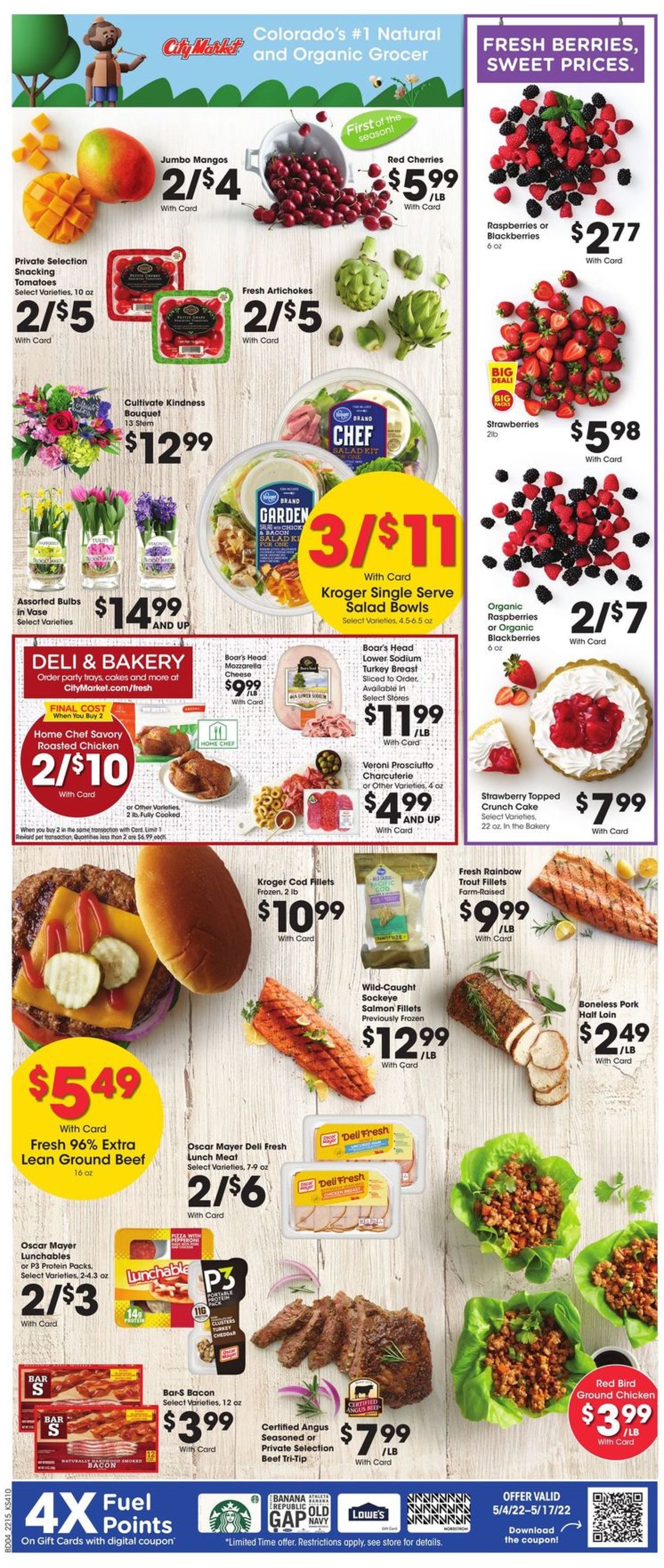 City Market Weekly Ad Circular - valid 05/11-05/17/2022 (Page 9)