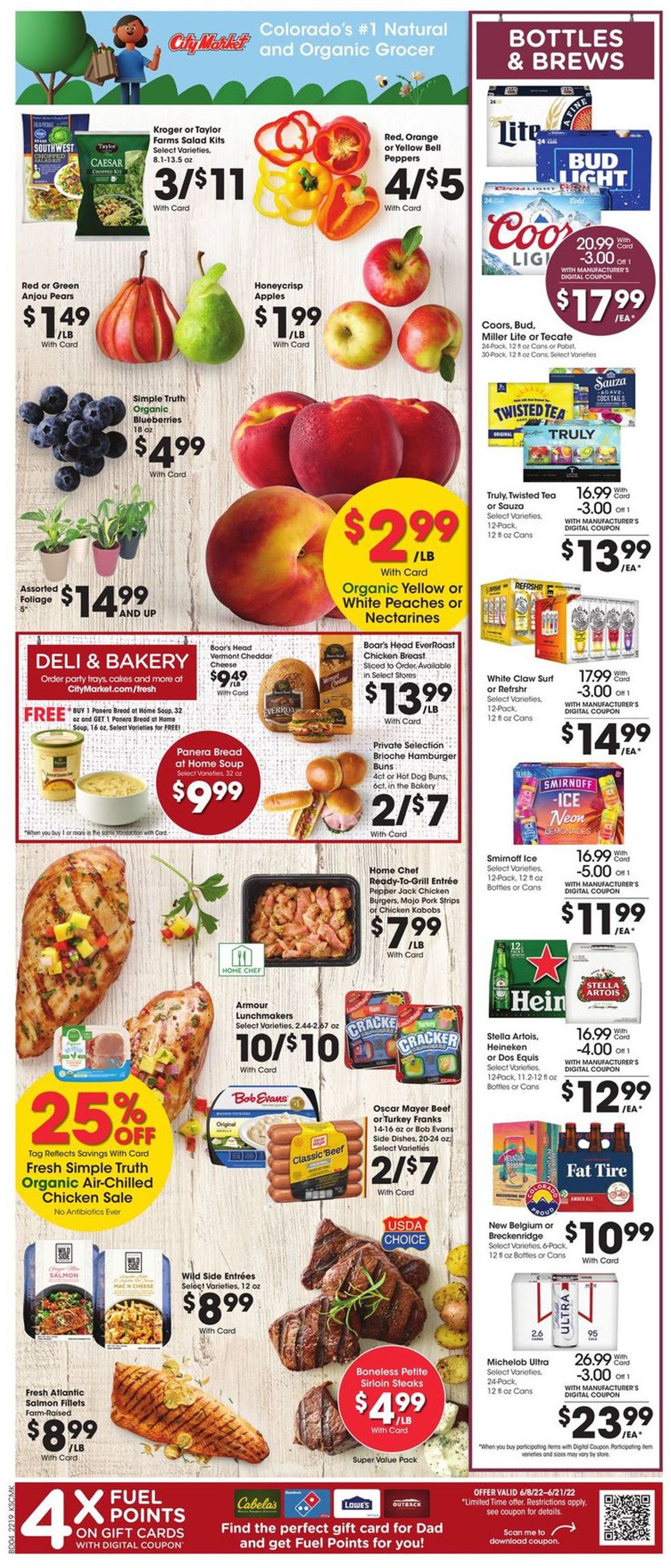 City Market Weekly Ad Circular - valid 06/08-06/14/2022 (Page 8)