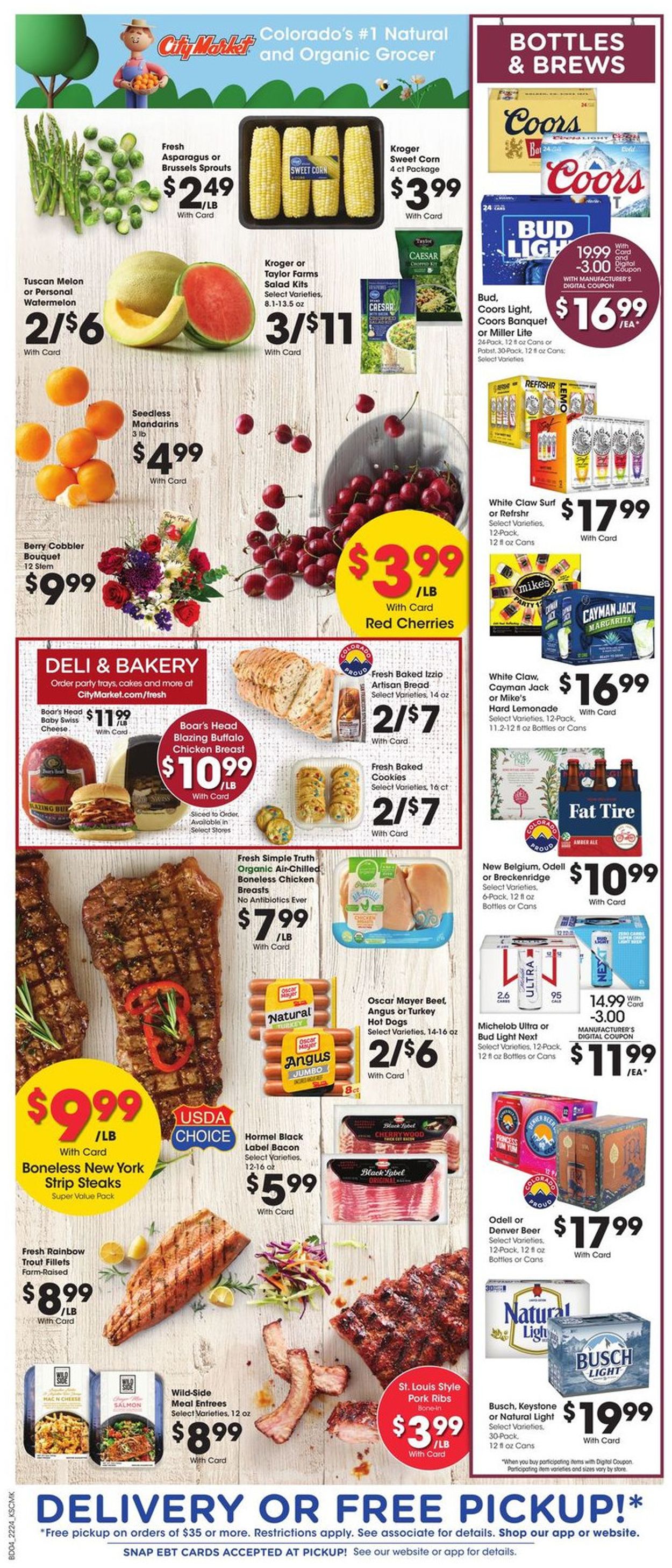 City Market Weekly Ad Circular - valid 07/13-07/19/2022 (Page 8)