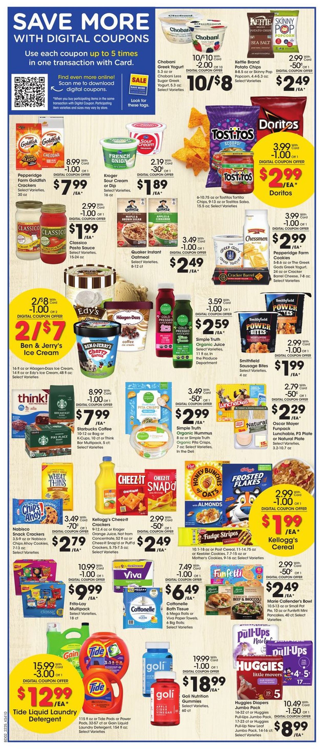 City Market Weekly Ad Circular - valid 07/20-07/26/2022 (Page 5)