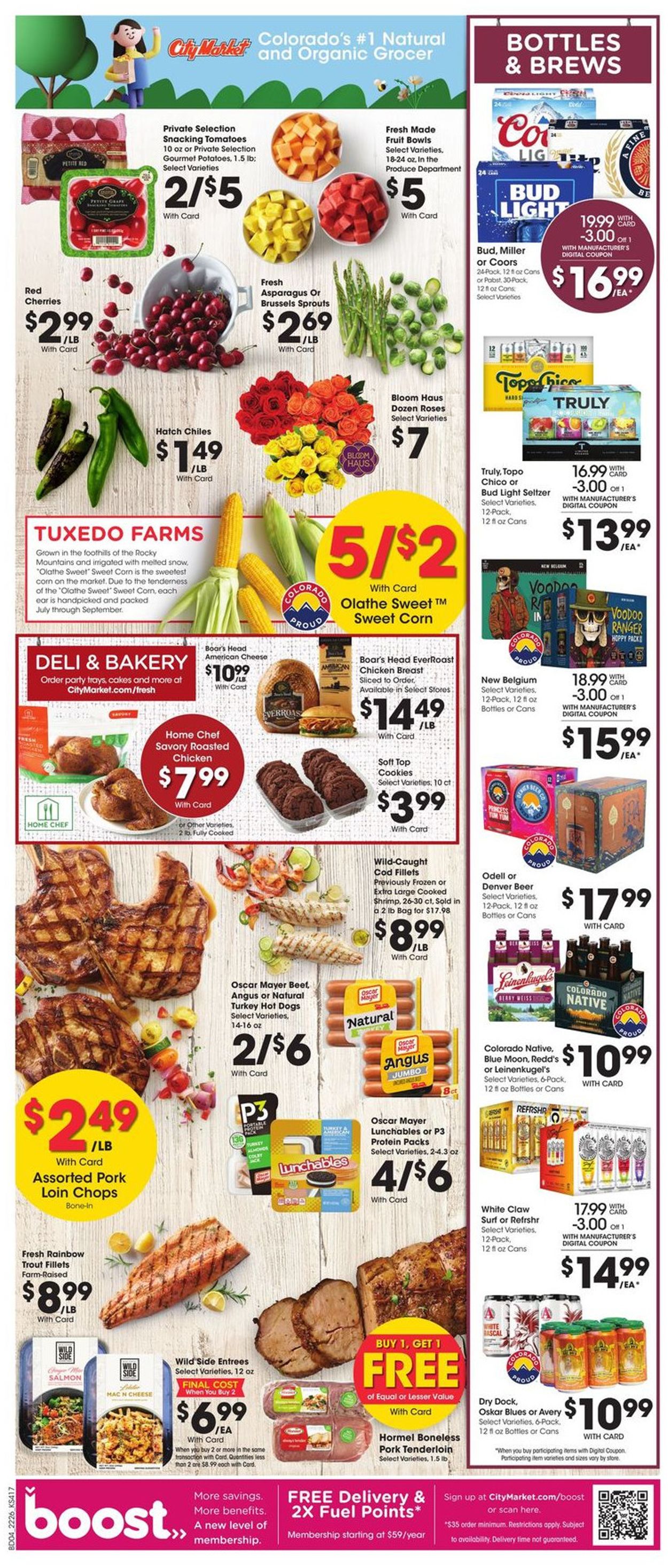 City Market Weekly Ad Circular - valid 07/27-08/02/2022 (Page 10)