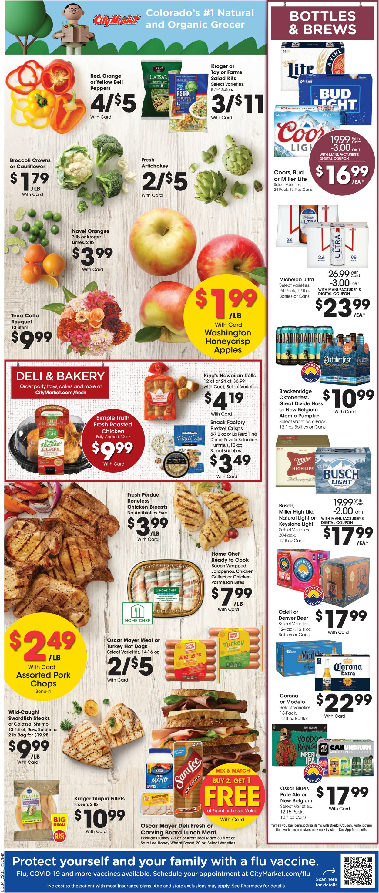 City Market Weekly Ad Circular - valid 09/14-09/20/2022 (Page 9)