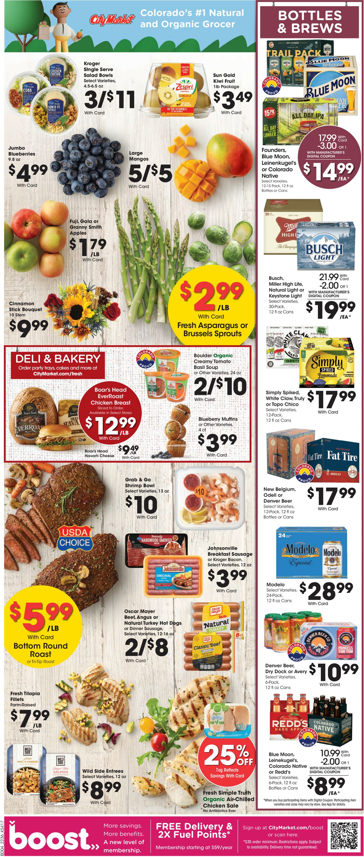City Market Weekly Ad Circular - valid 10/05-10/11/2022 (Page 6)