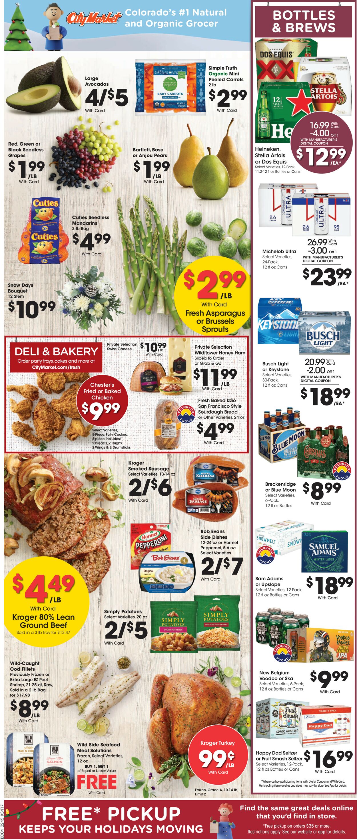 City Market Weekly Ad Circular - valid 12/07-12/13/2022 (Page 9)