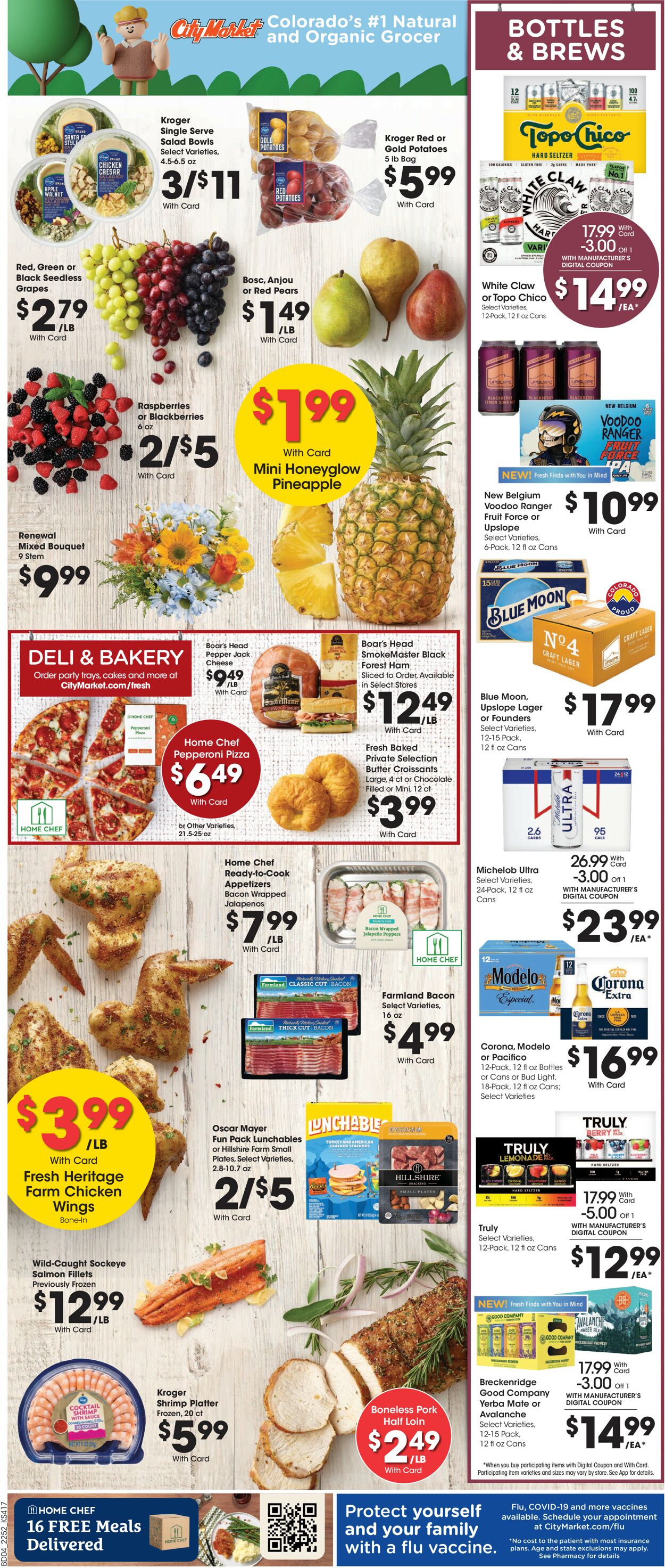 City Market Weekly Ad Circular - valid 01/25-01/31/2023 (Page 8)