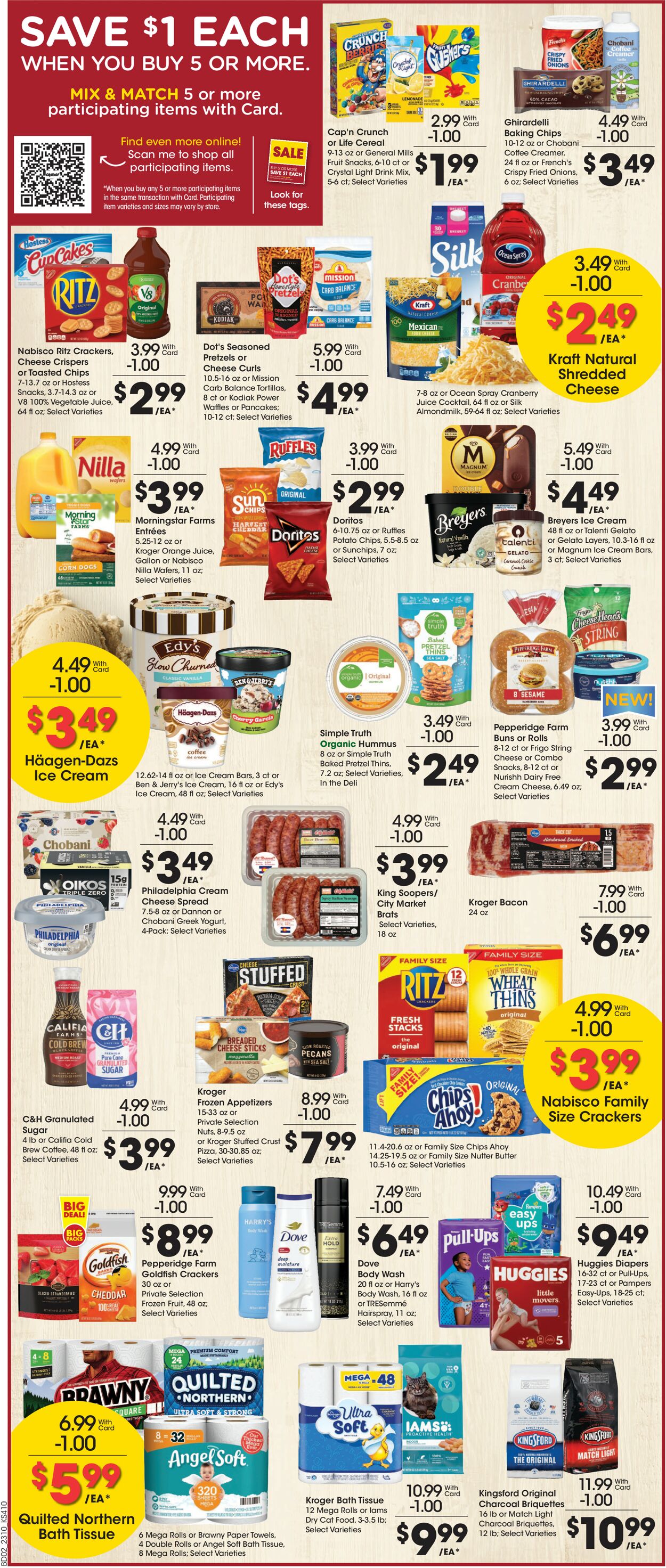 City Market Weekly Ad Circular - valid 04/05-04/11/2023 (Page 7)