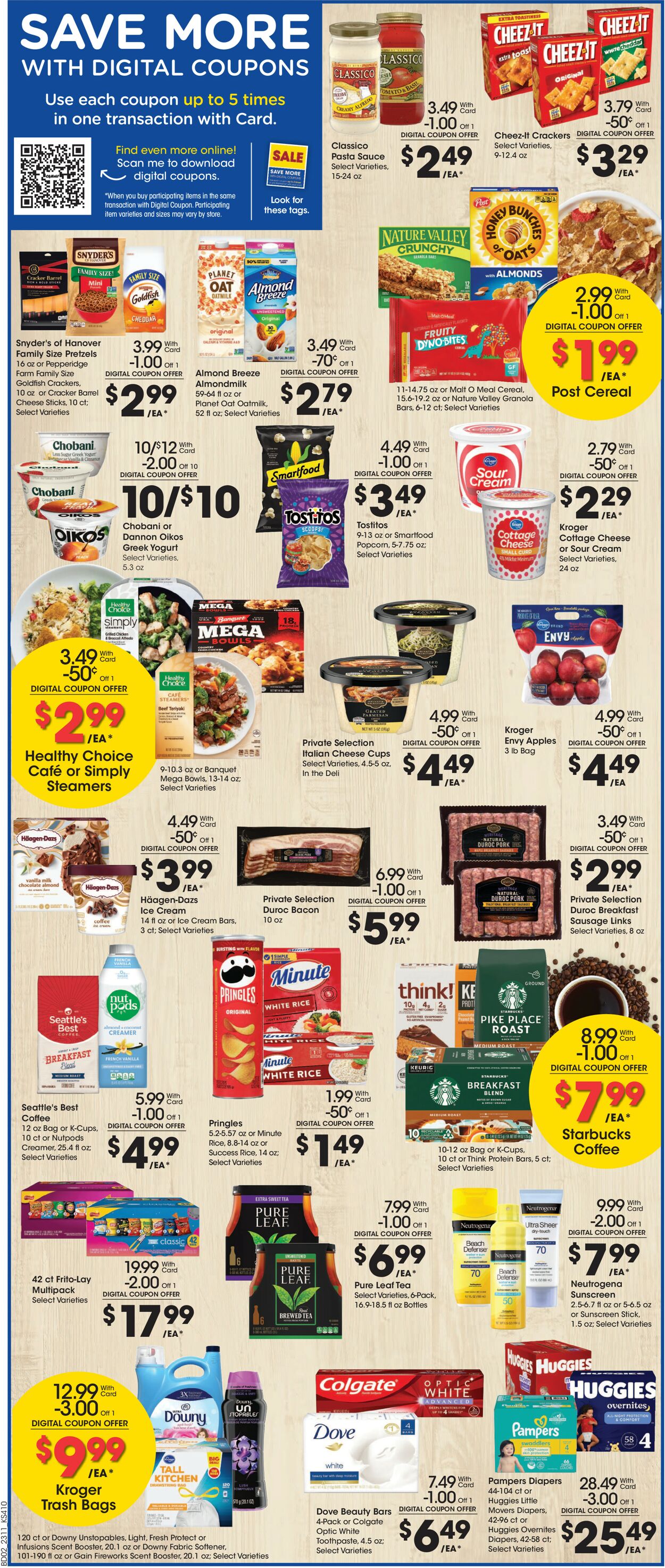 City Market Weekly Ad Circular - valid 04/12-04/18/2023 (Page 5)