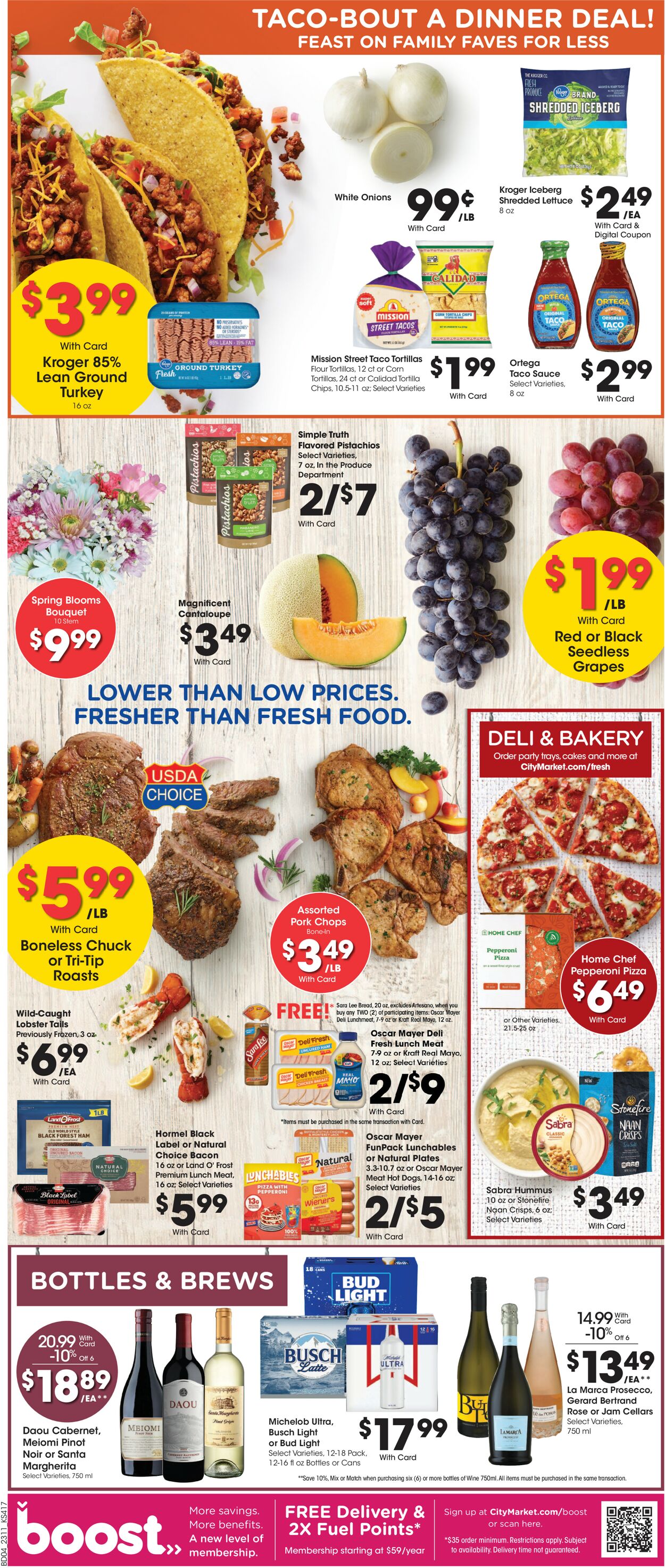 City Market Weekly Ad Circular - valid 04/12-04/18/2023 (Page 8)