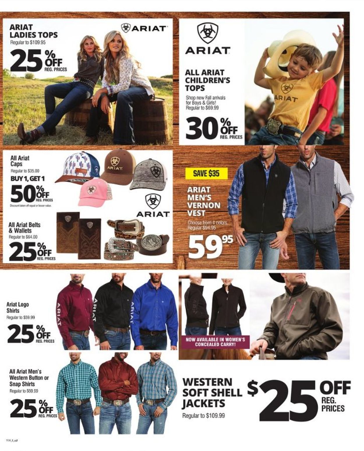 Coastal Farm & Ranch Black Friday 2020 Weekly Ad Circular - valid 11/04-11/10/2020 (Page 3)