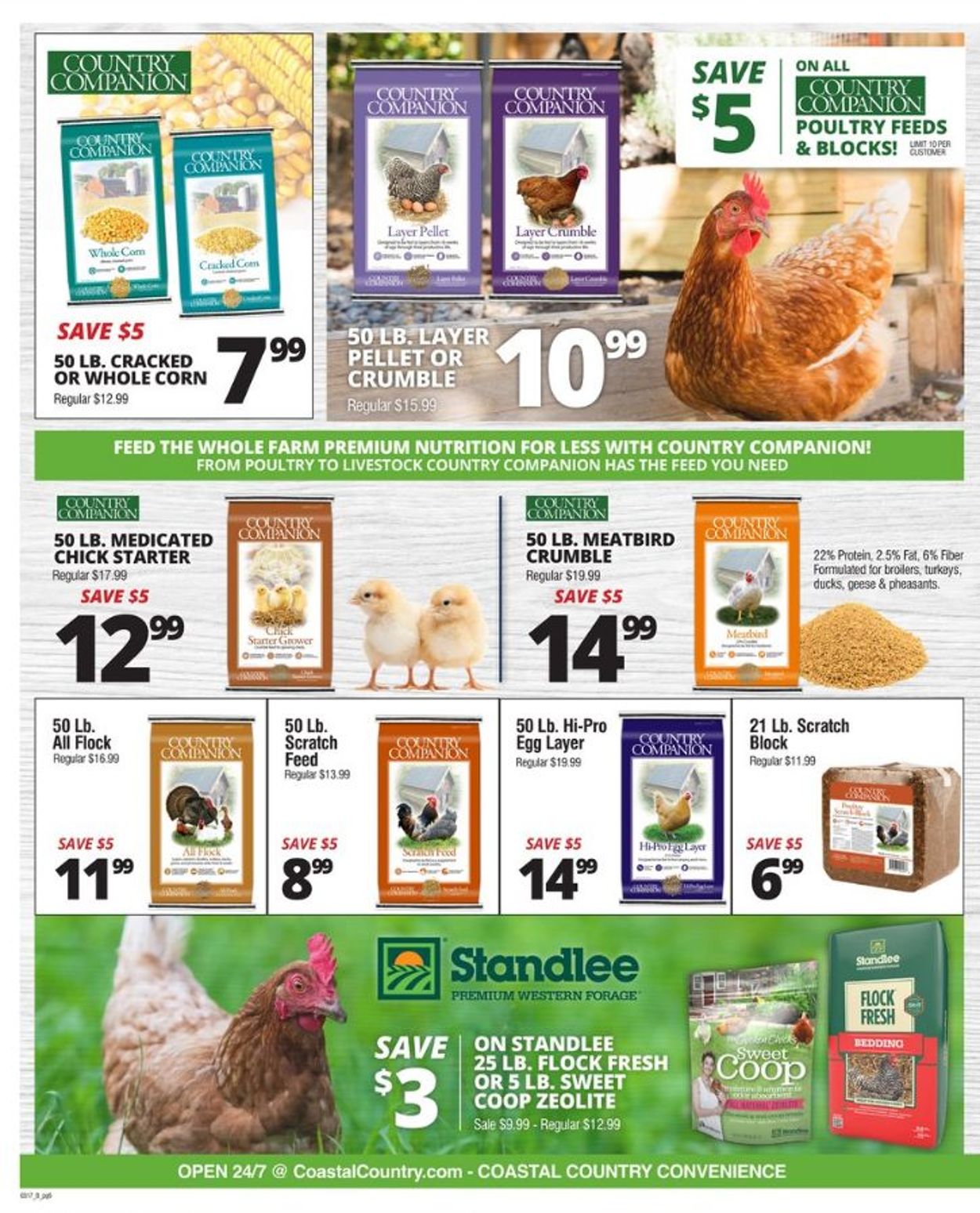 Coastal Farm & Ranch Weekly Ad Circular - valid 03/17-03/23/2021 (Page 6)
