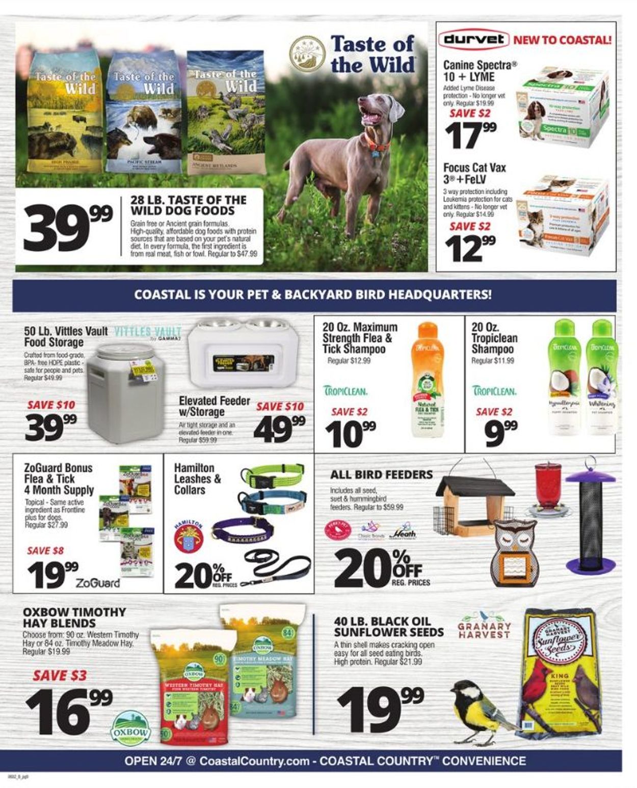 Coastal Farm & Ranch Weekly Ad Circular - valid 06/02-06/08/2021 (Page 9)