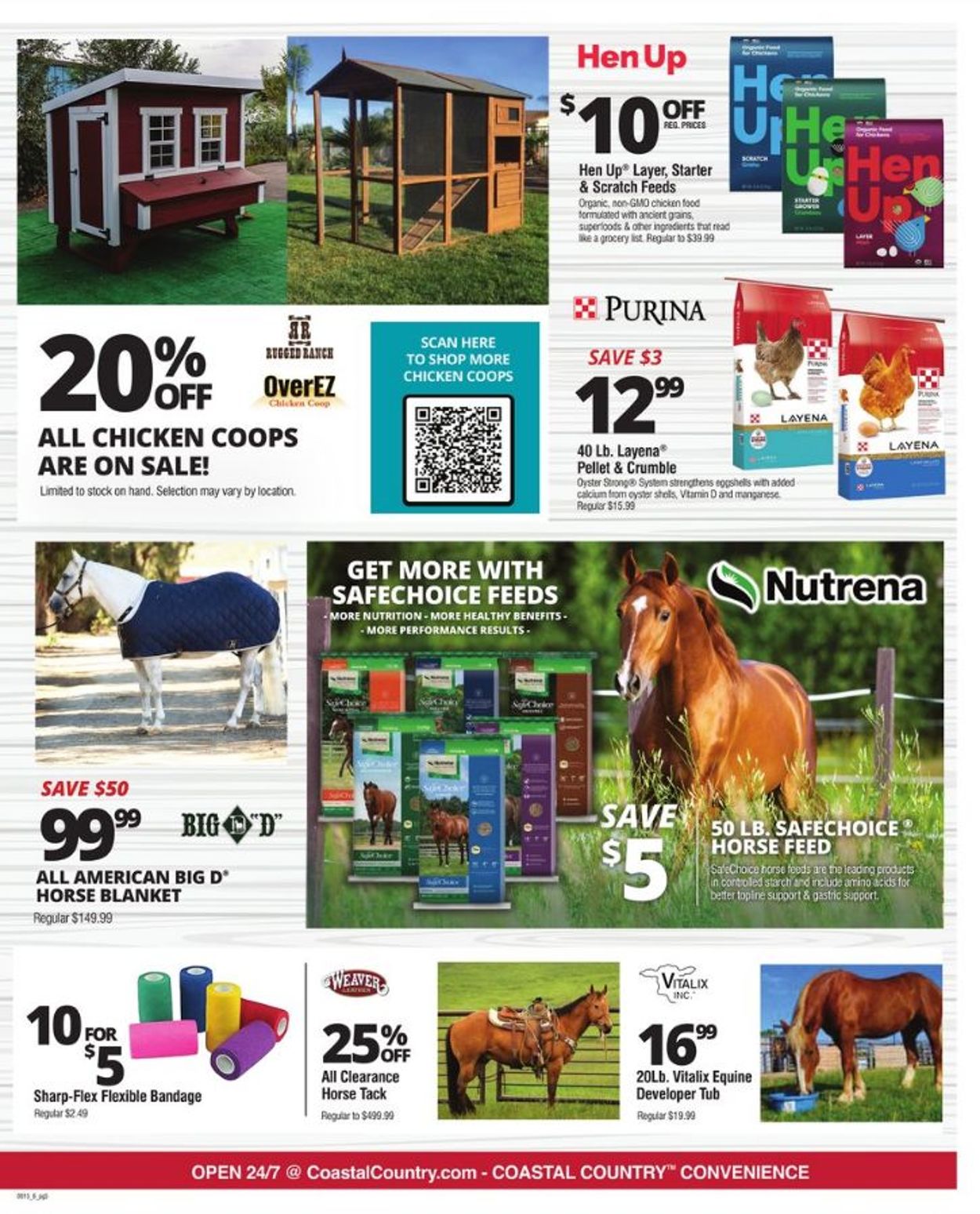 Coastal Farm & Ranch Weekly Ad Circular - valid 09/15-09/21/2021 (Page 5)
