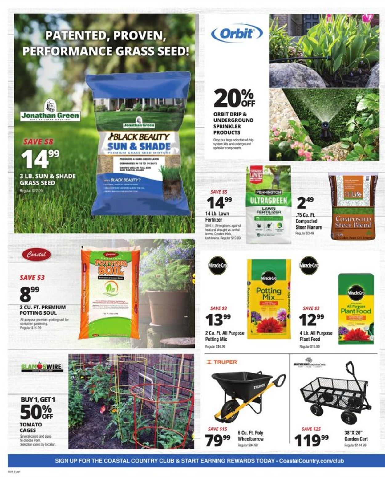 Coastal Farm & Ranch Weekly Ad Circular - valid 05/04-05/10/2022 (Page 4)