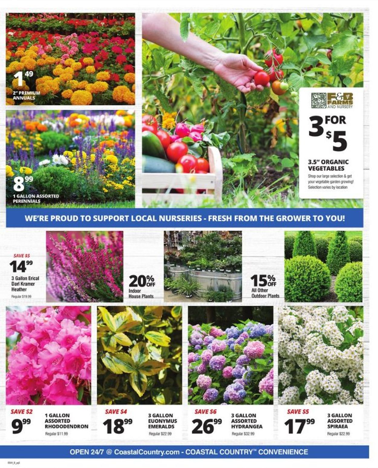 Coastal Farm & Ranch Weekly Ad Circular - valid 05/04-05/10/2022 (Page 5)