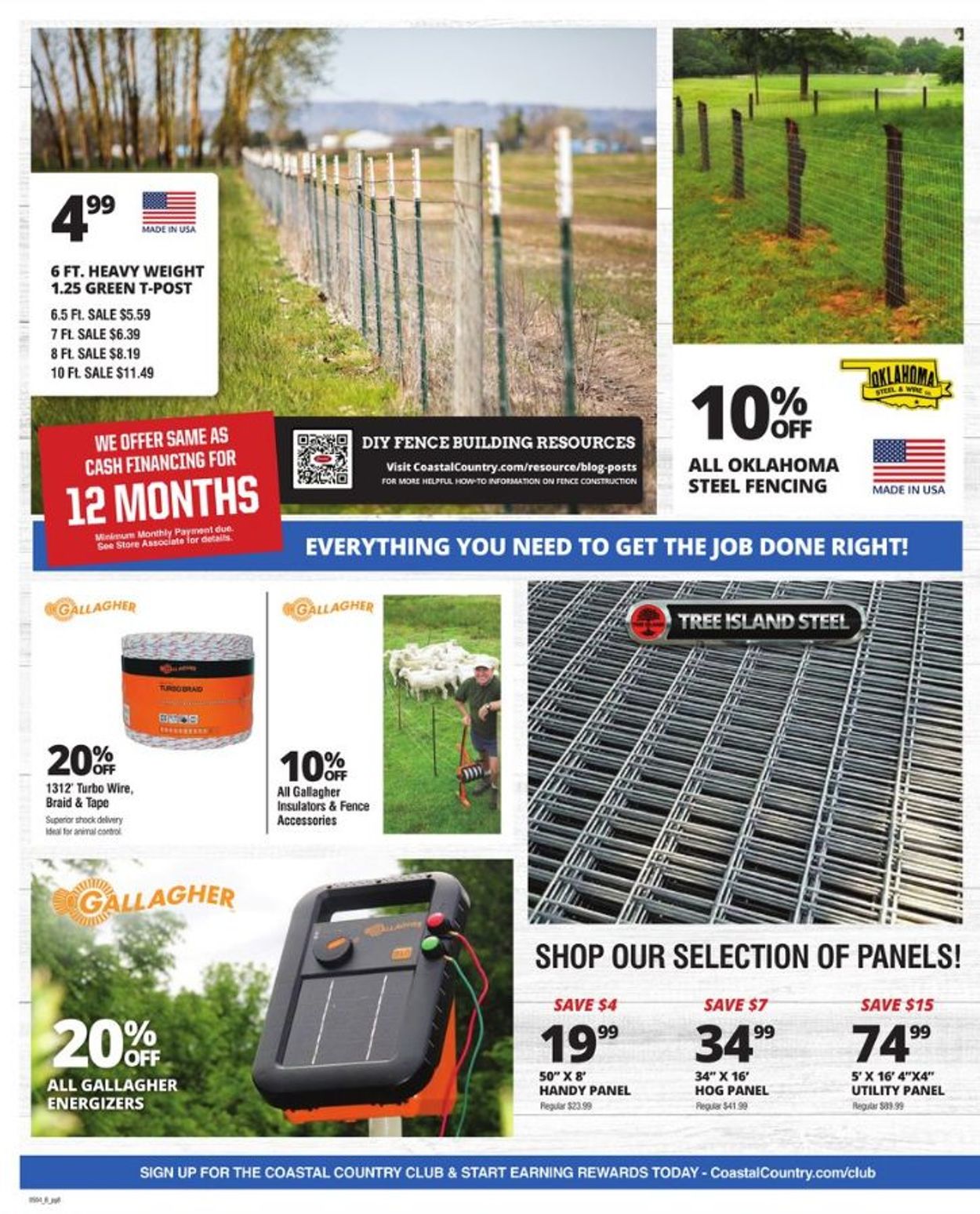 Coastal Farm & Ranch Weekly Ad Circular - valid 05/04-05/10/2022 (Page 8)