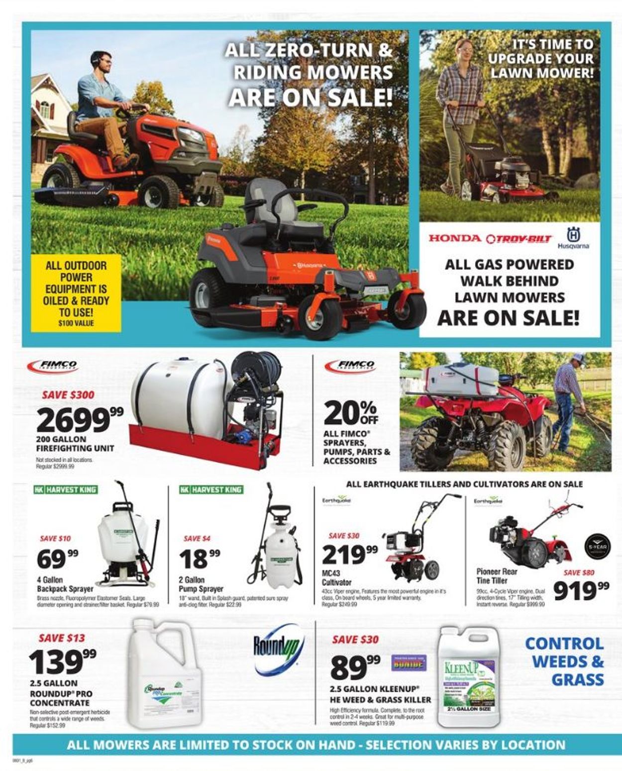 Coastal Farm & Ranch Weekly Ad Circular - valid 06/01-06/07/2022 (Page 6)