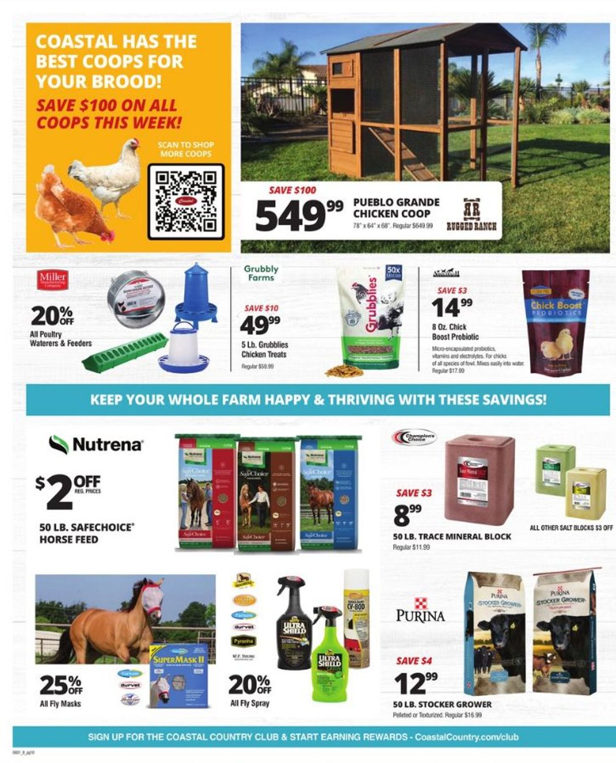 Coastal Farm & Ranch Weekly Ad Circular - valid 06/01-06/07/2022 (Page 10)
