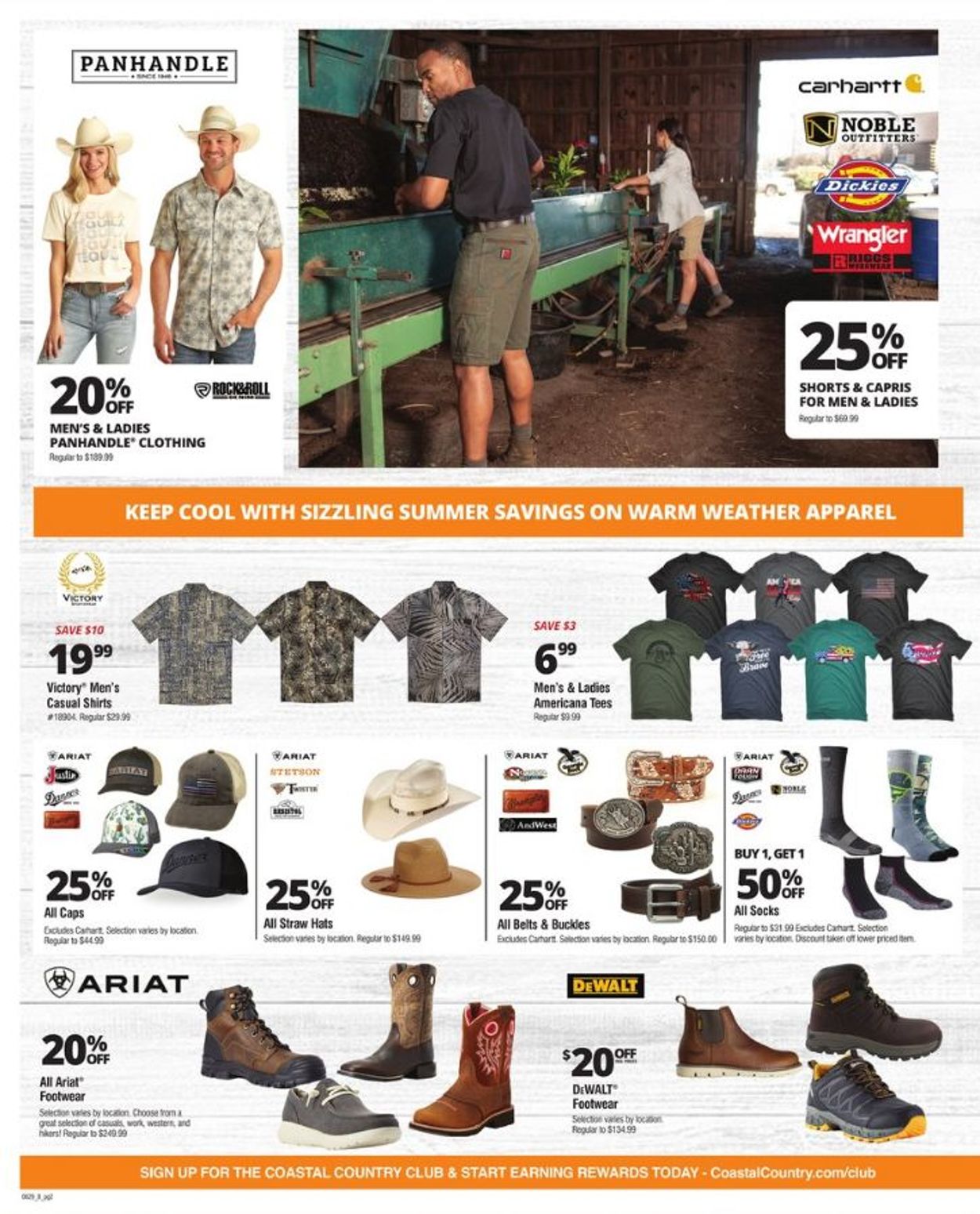 Coastal Farm & Ranch Weekly Ad Circular - valid 06/29-07/05/2022 (Page 2)