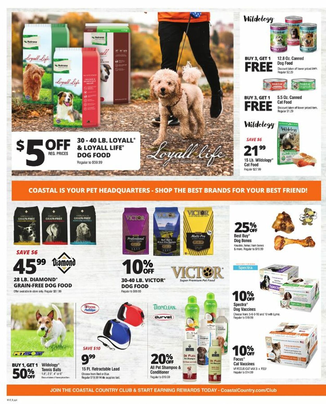 Coastal Farm & Ranch Weekly Ad Circular - valid 10/12-10/18/2022 (Page 4)