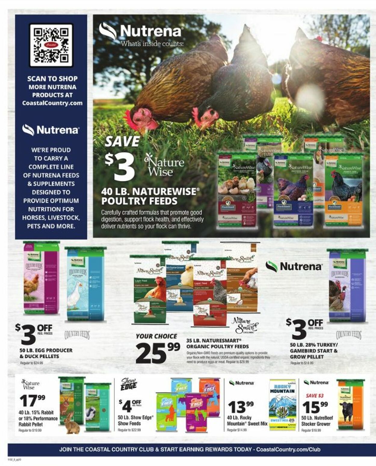 Coastal Farm & Ranch Weekly Ad Circular - valid 11/02-11/08/2022 (Page 10)