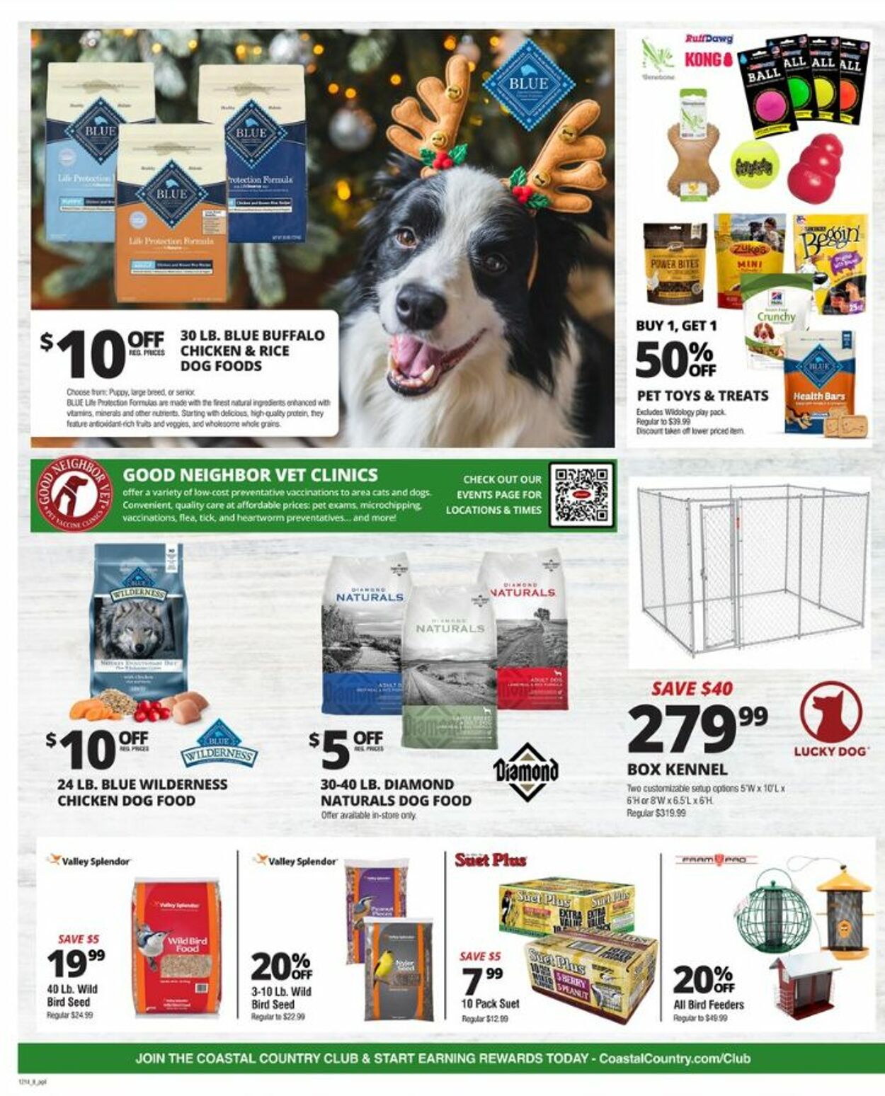 Coastal Farm & Ranch Weekly Ad Circular - valid 12/14-12/20/2022 (Page 4)