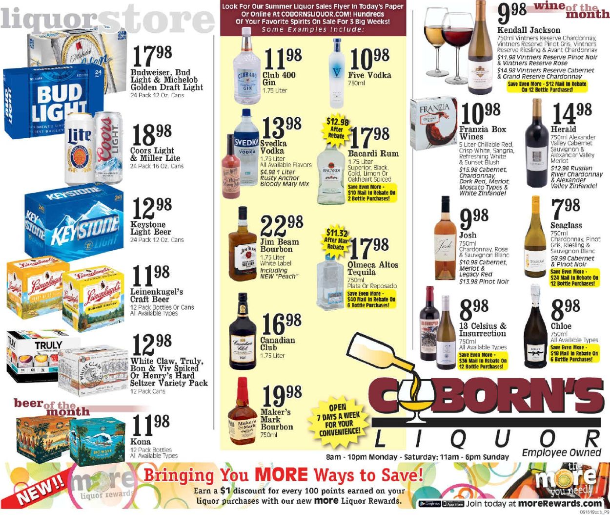 Coborn's Weekly Ad Circular - valid 06/16-06/22/2019 (Page 9)