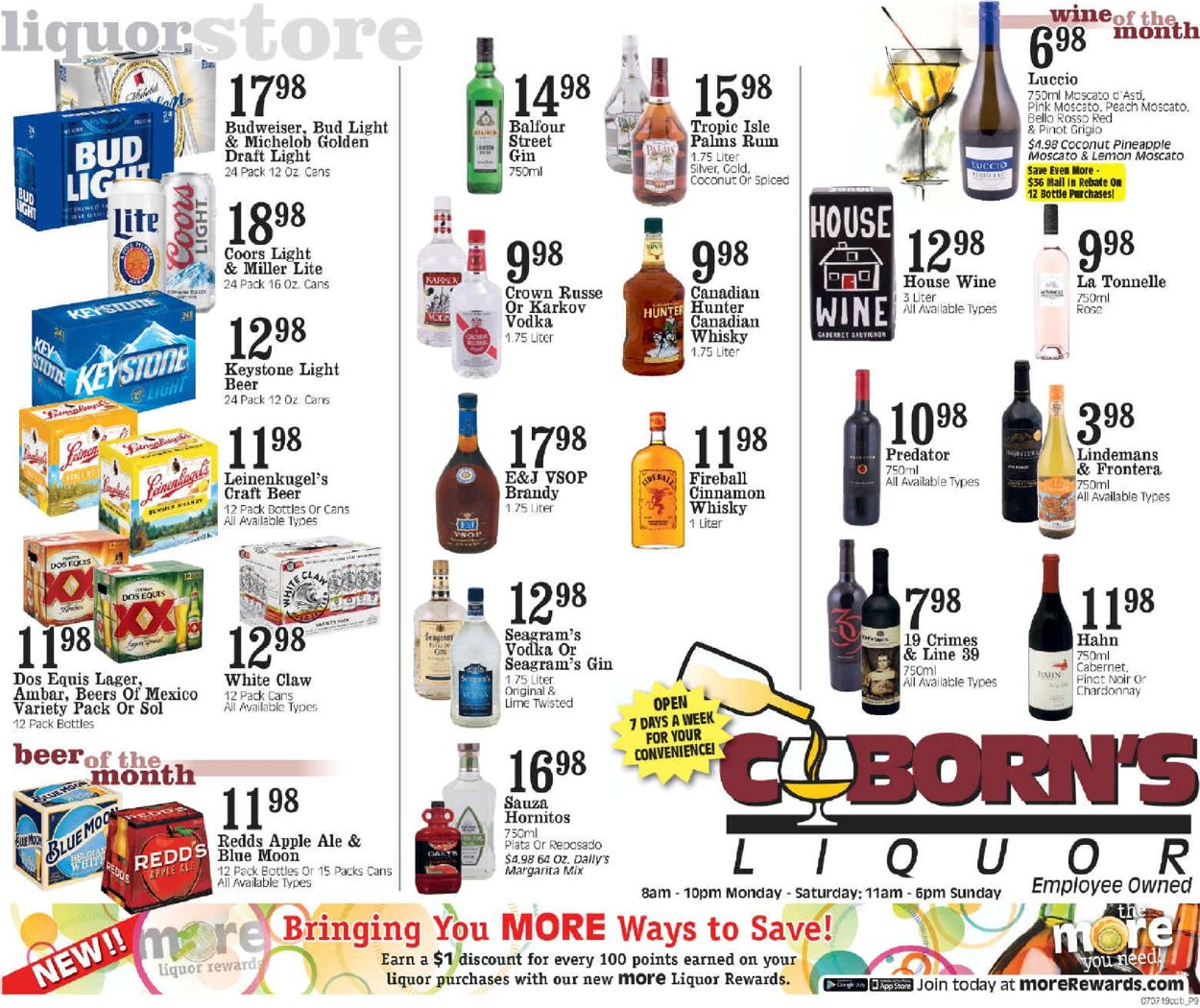 Coborn's Weekly Ad Circular - valid 07/07-07/13/2019 (Page 9)
