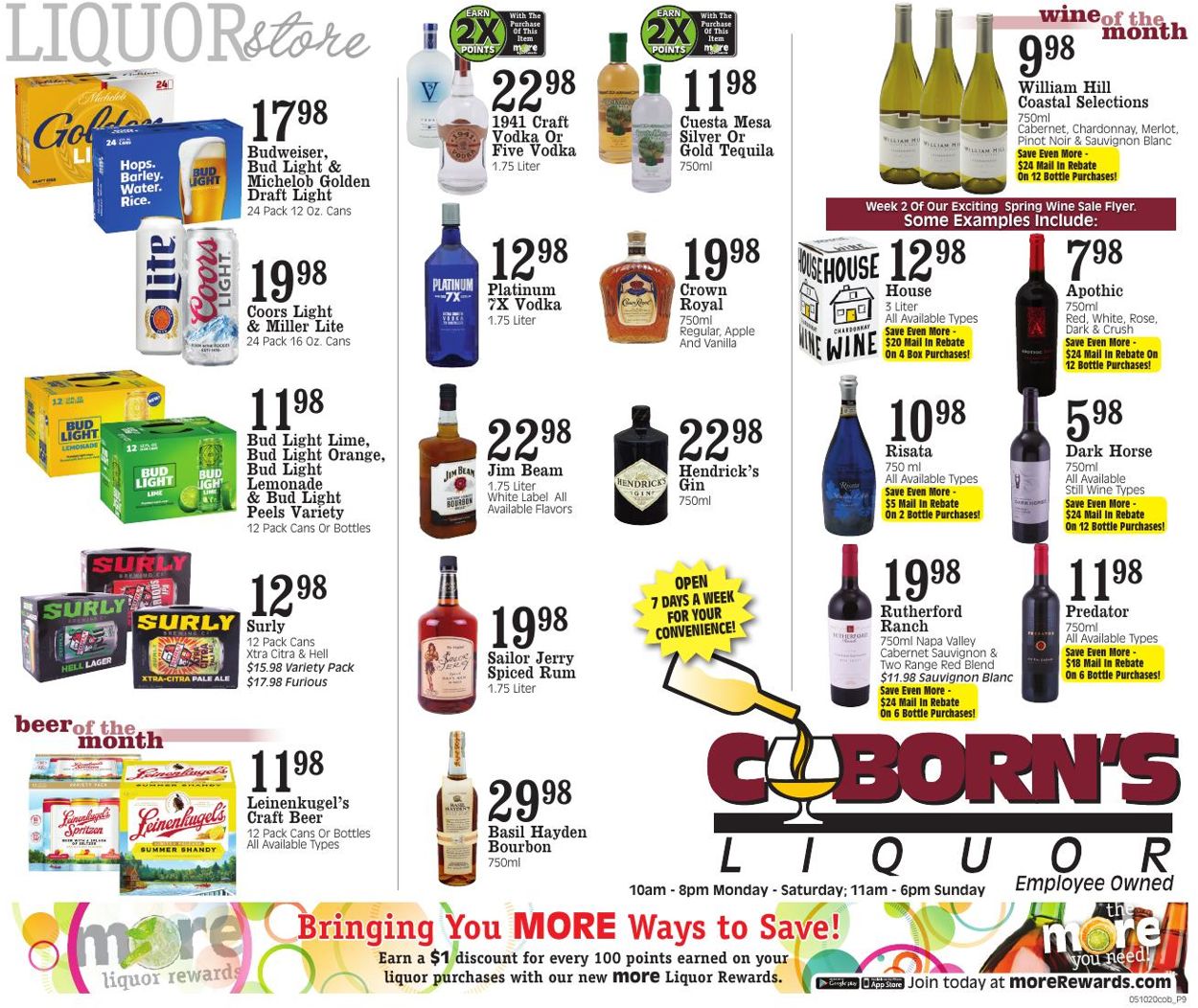 Coborn's Weekly Ad Circular - valid 05/10-05/16/2020 (Page 9)