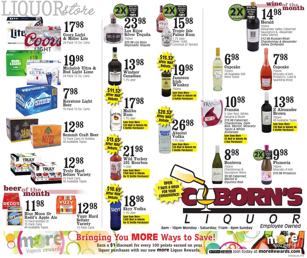 Coborn's Weekly Ad Circular - valid 07/26-08/01/2020 (Page 9)