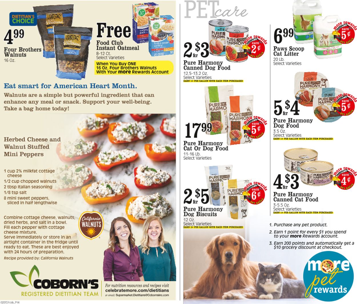 Coborn's Weekly Ad Circular - valid 02/10-02/16/2021 (Page 16)