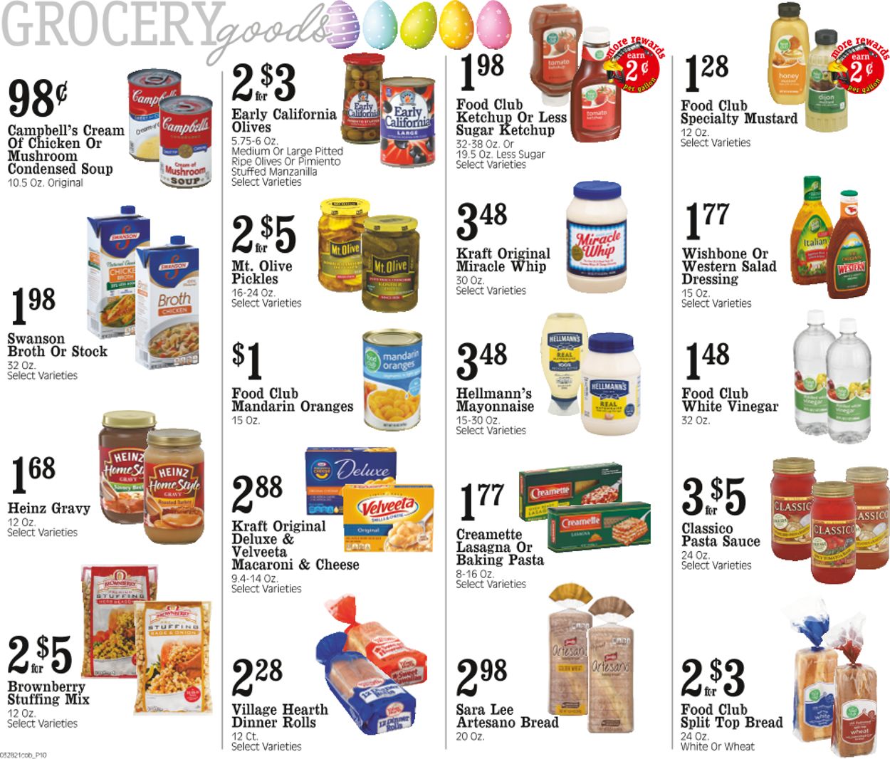 Coborn's Easter 2021 ad Weekly Ad Circular - valid 03/30-04/06/2021 (Page 7)