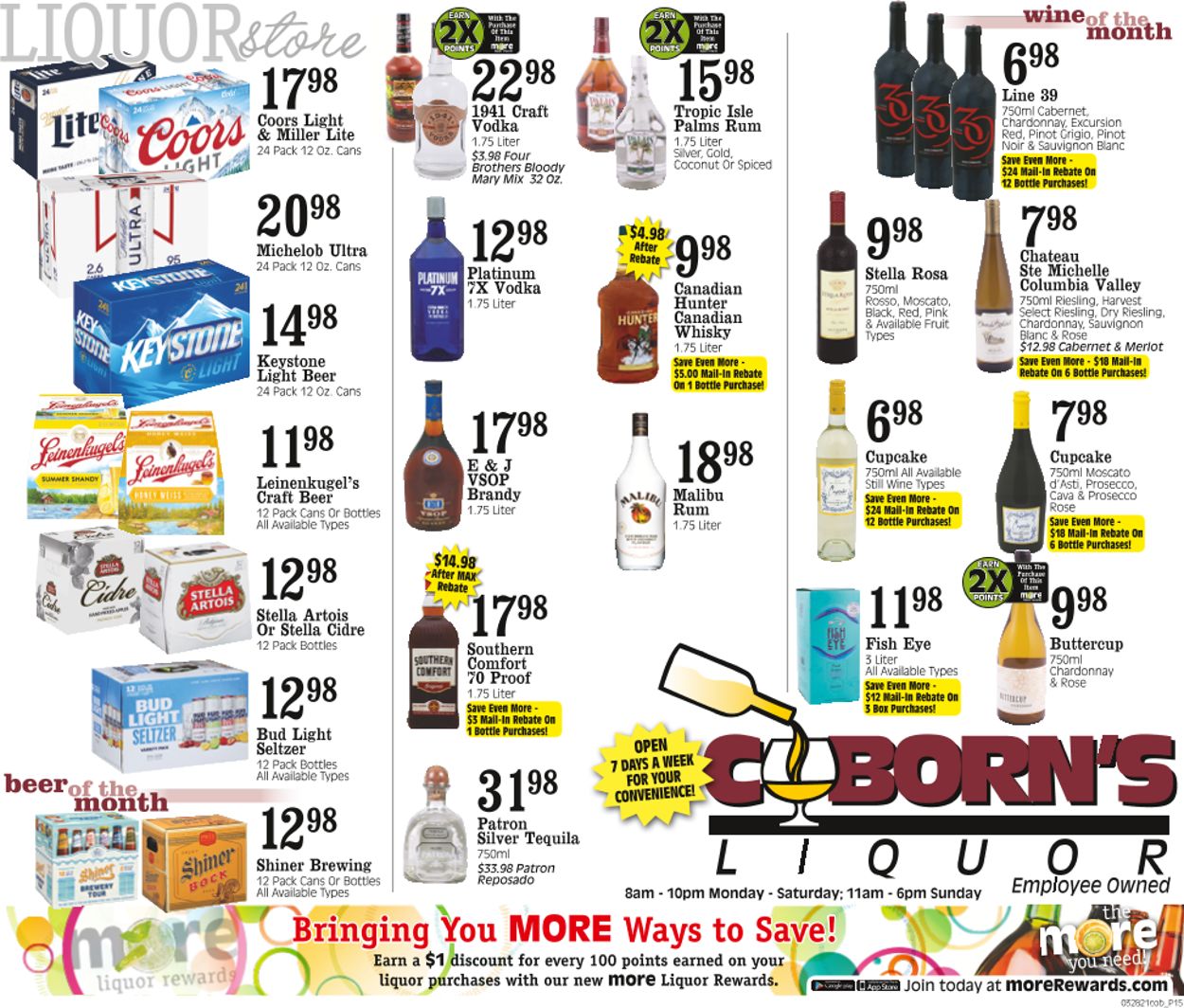 Coborn's Easter 2021 ad Weekly Ad Circular - valid 03/30-04/06/2021 (Page 12)