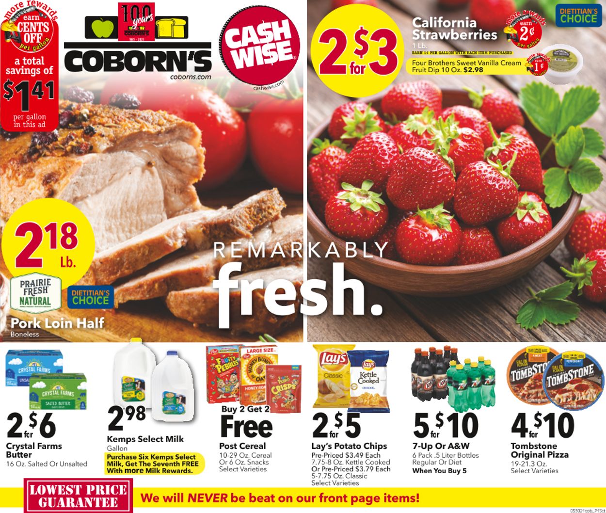 Coborn's Weekly Ad Circular - valid 06/02-06/08/2021