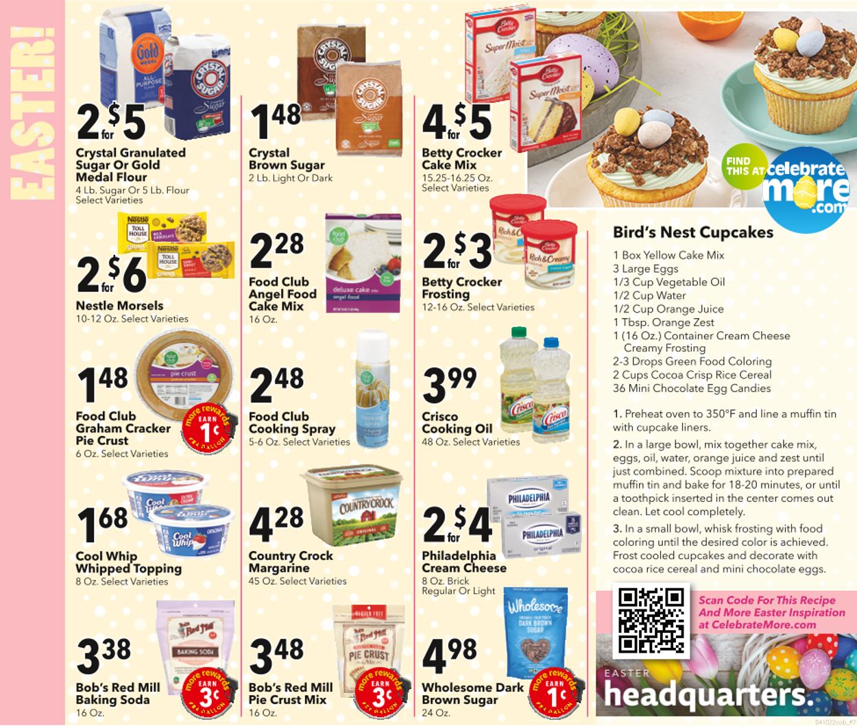 Coborn's EASTER 2022 Weekly Ad Circular - valid 04/13-04/19/2022 (Page 7)