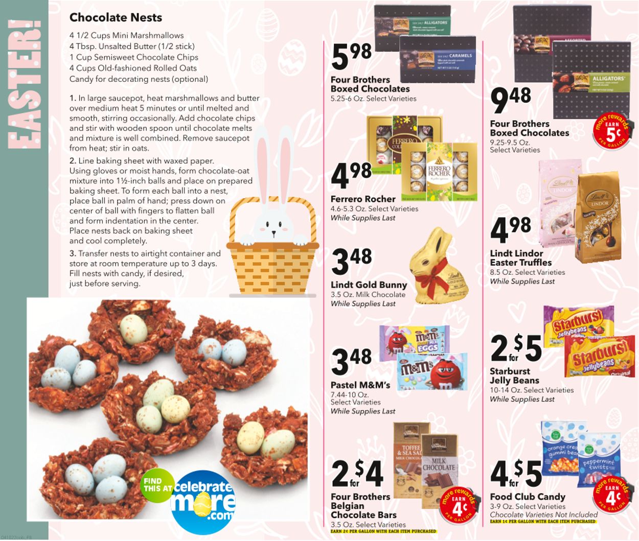 Coborn's EASTER 2022 Weekly Ad Circular - valid 04/13-04/19/2022 (Page 8)