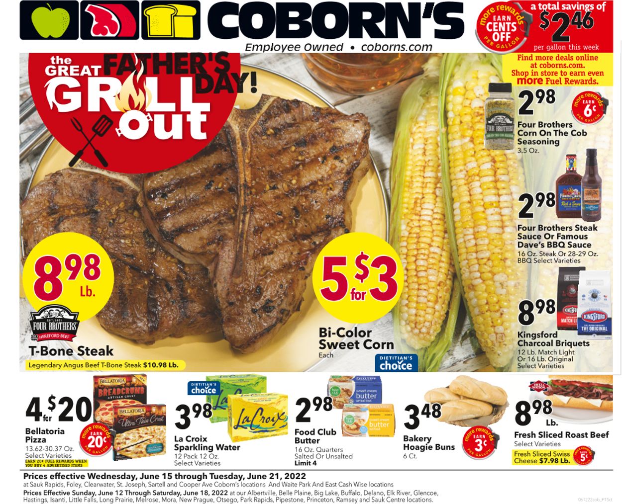Coborn's Weekly Ad Circular - valid 06/15-06/21/2022