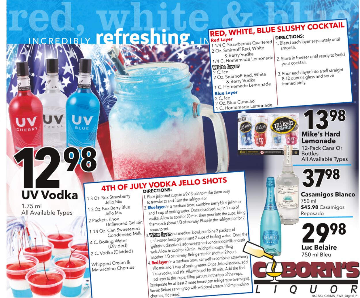 Coborn's Weekly Ad Circular - valid 06/08-07/05/2023
