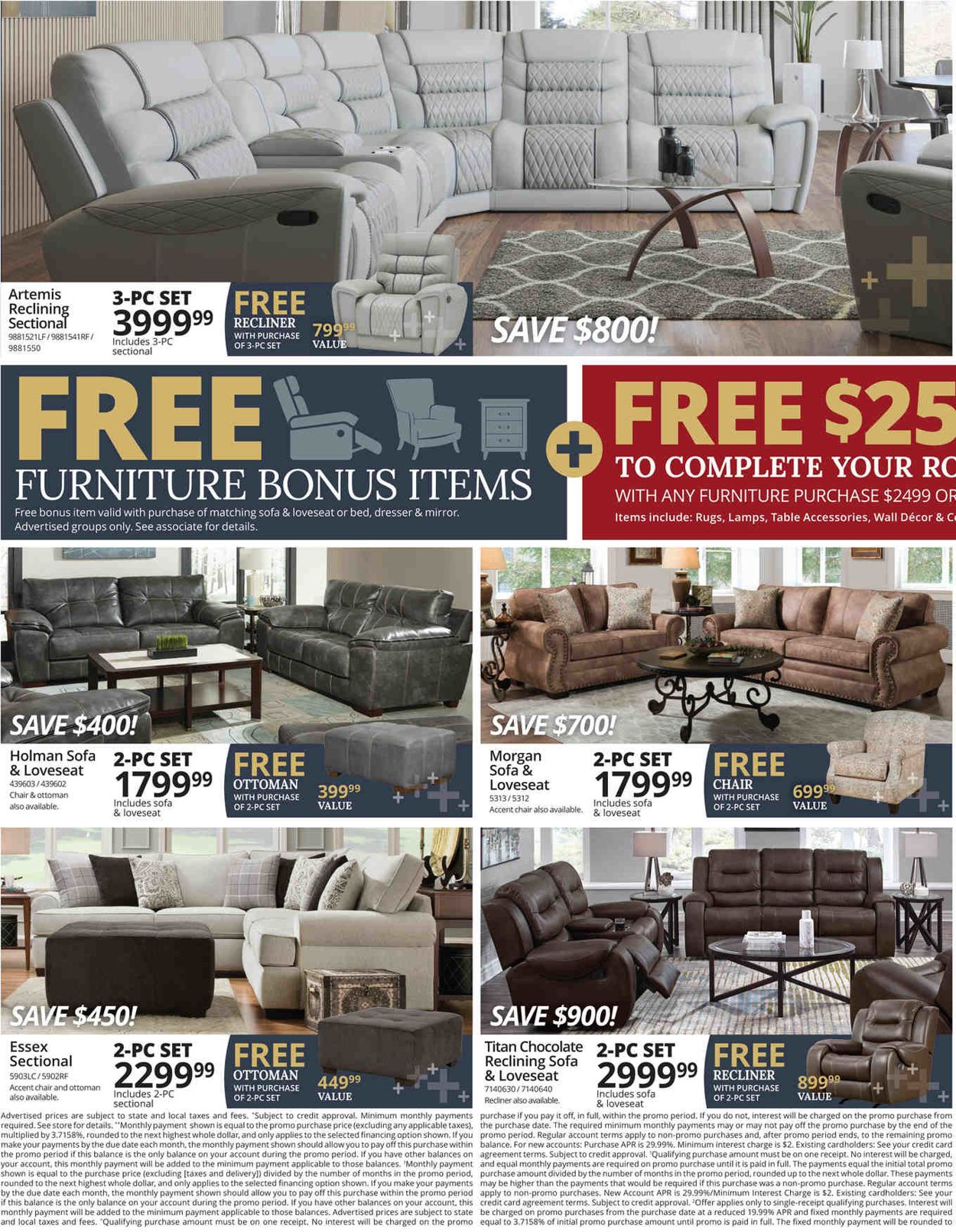 Conn's Home Plus Weekly Ad Circular - valid 03/07-03/13/2022 (Page 2)