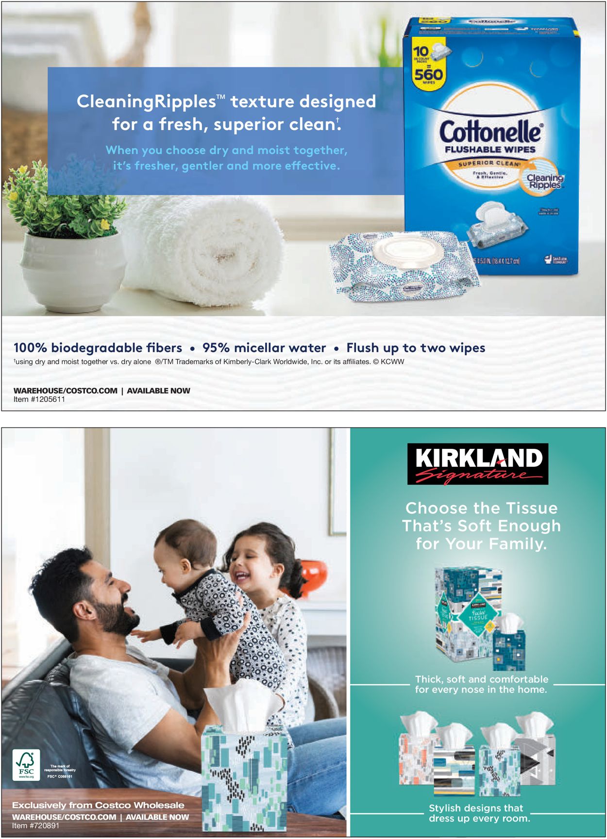 Costco Weekly Ad Circular - valid 11/01-11/30/2019 (Page 130)