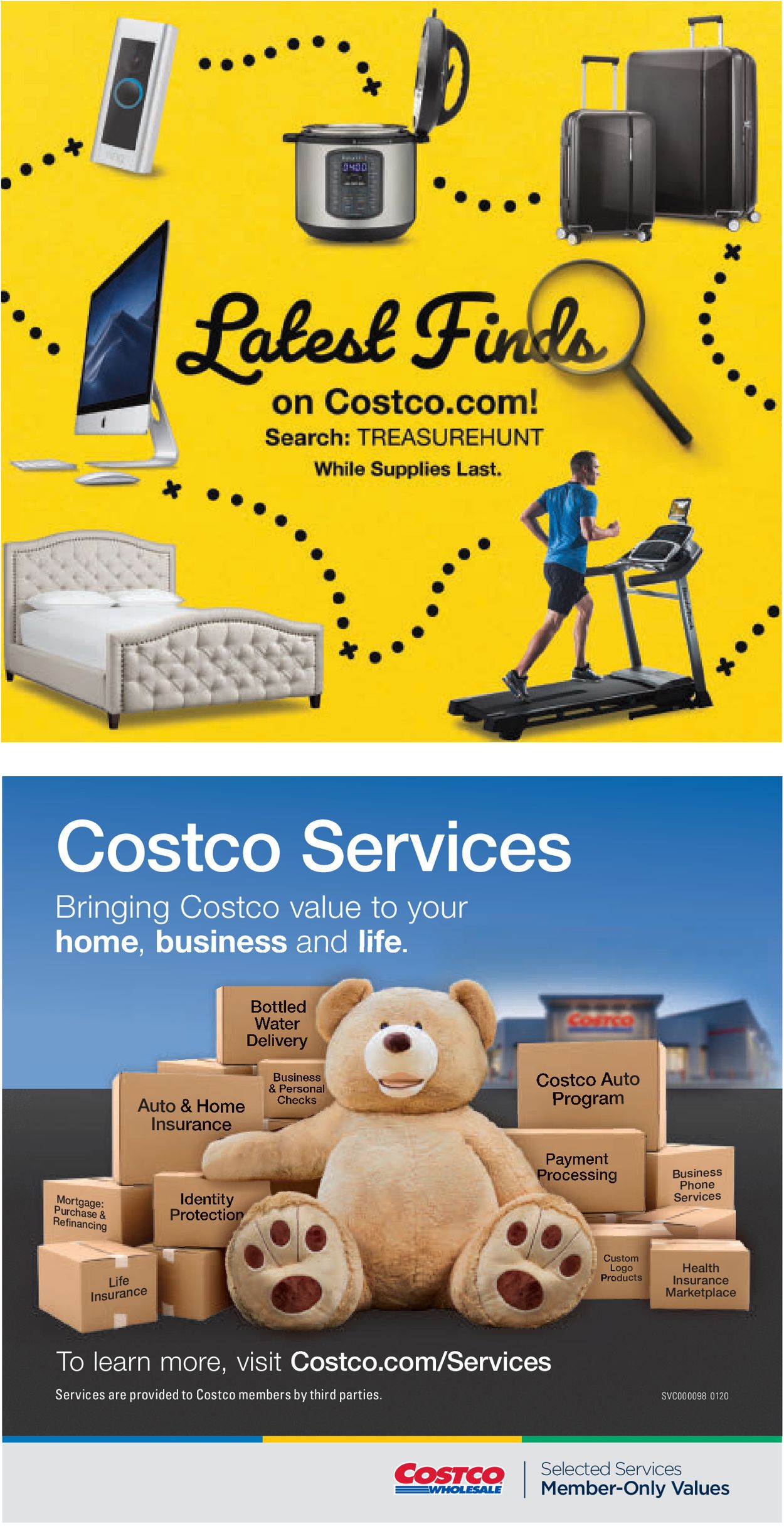 Costco Weekly Ad Circular - valid 03/02-06/30/2020 (Page 90)