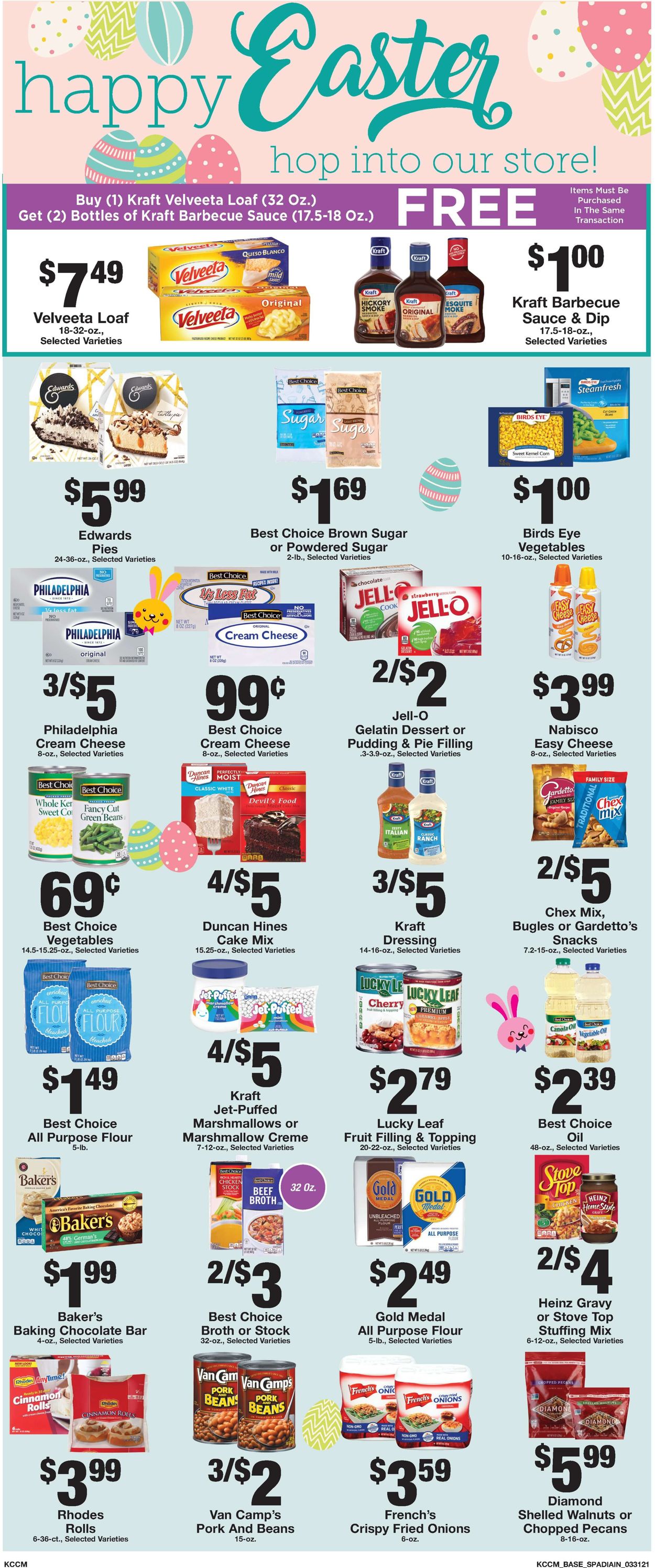 Country Mart Easter 2021 Weekly Ad Circular - valid 03/31-04/06/2021 (Page 5)
