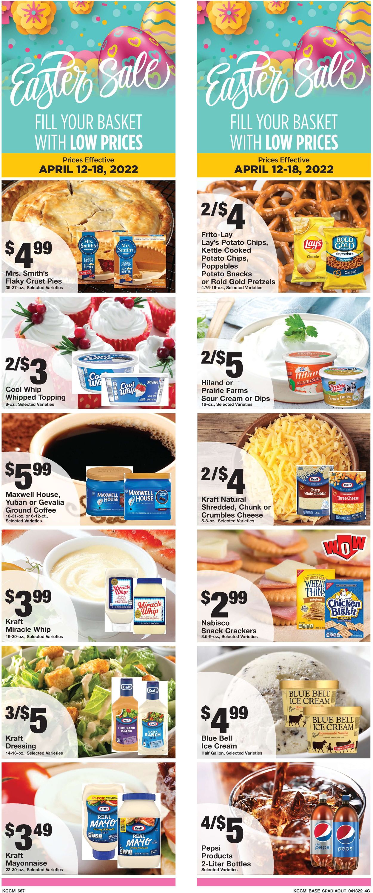 Country Mart EASTER AD 2022 Weekly Ad Circular - valid 04/12-04/18/2022 (Page 5)