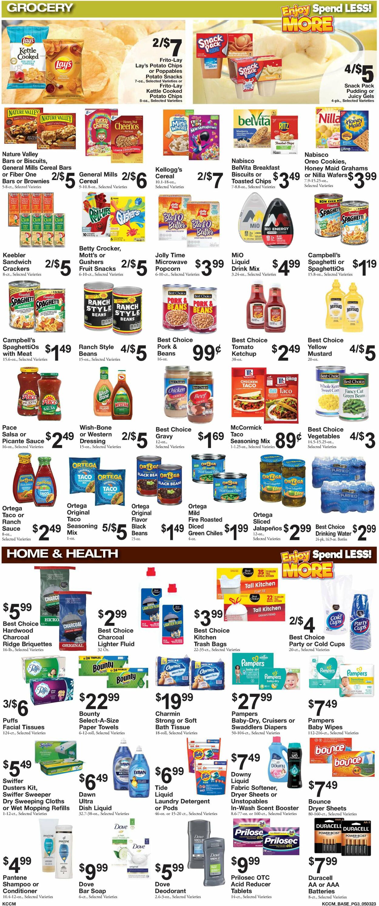 Country Mart Weekly Ad Circular - valid 05/02-05/08/2023 (Page 3)