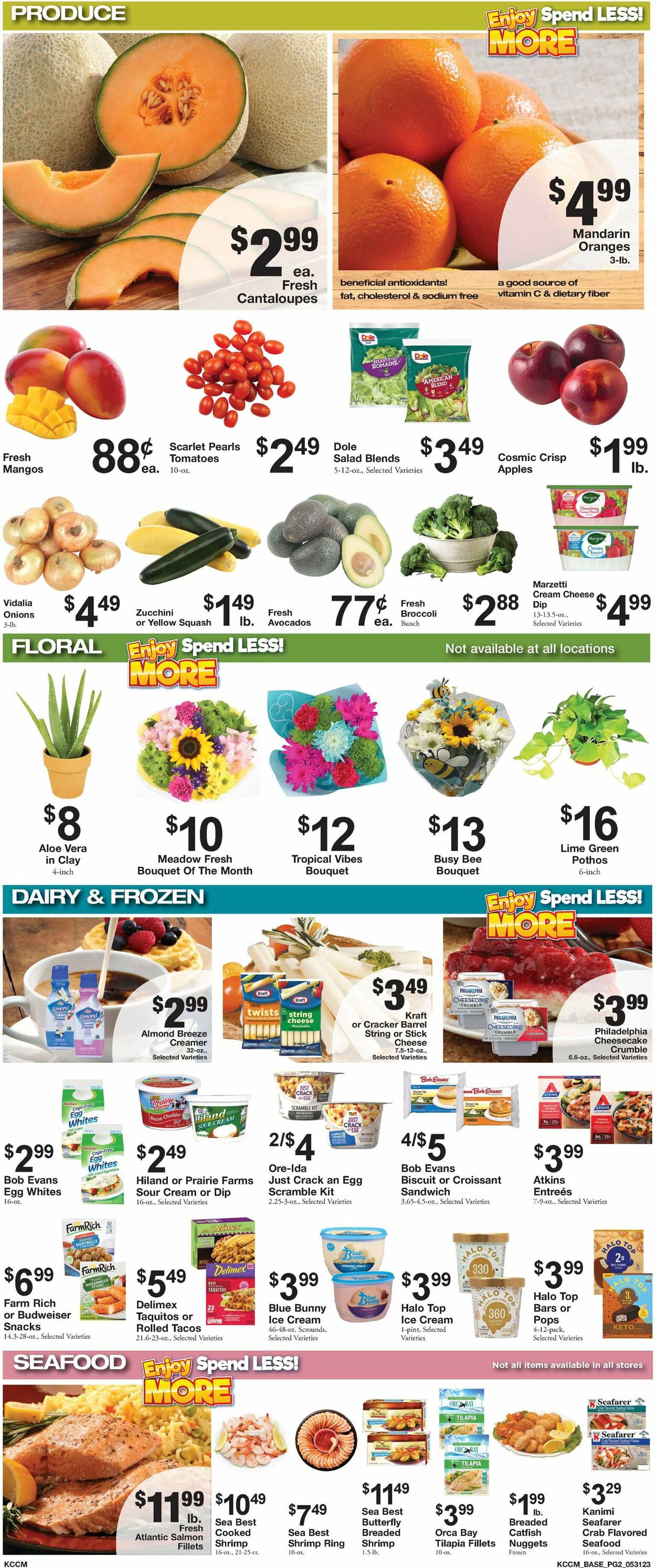 Country Mart Weekly Ad Circular - valid 05/30-06/05/2023 (Page 2)