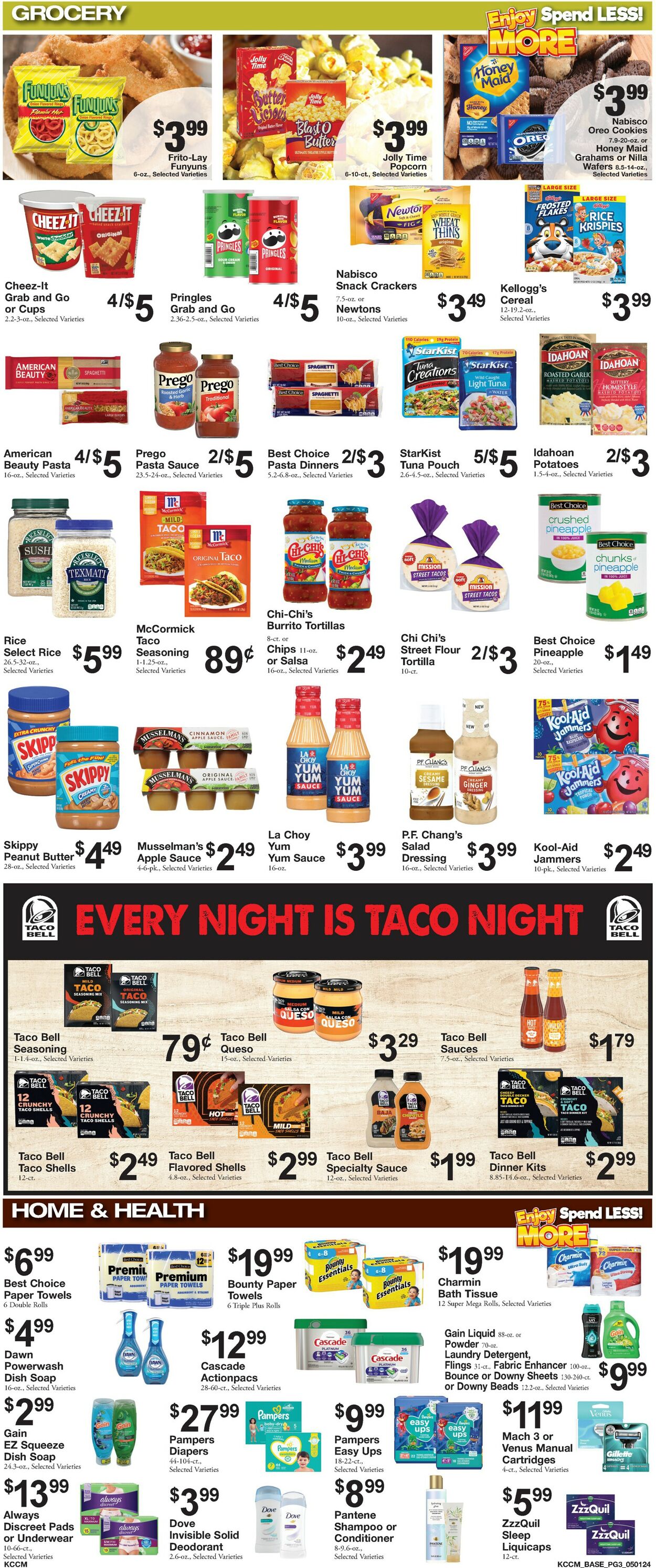 Country Mart Weekly Ad Circular - valid 04/30-05/06/2024 (Page 3)