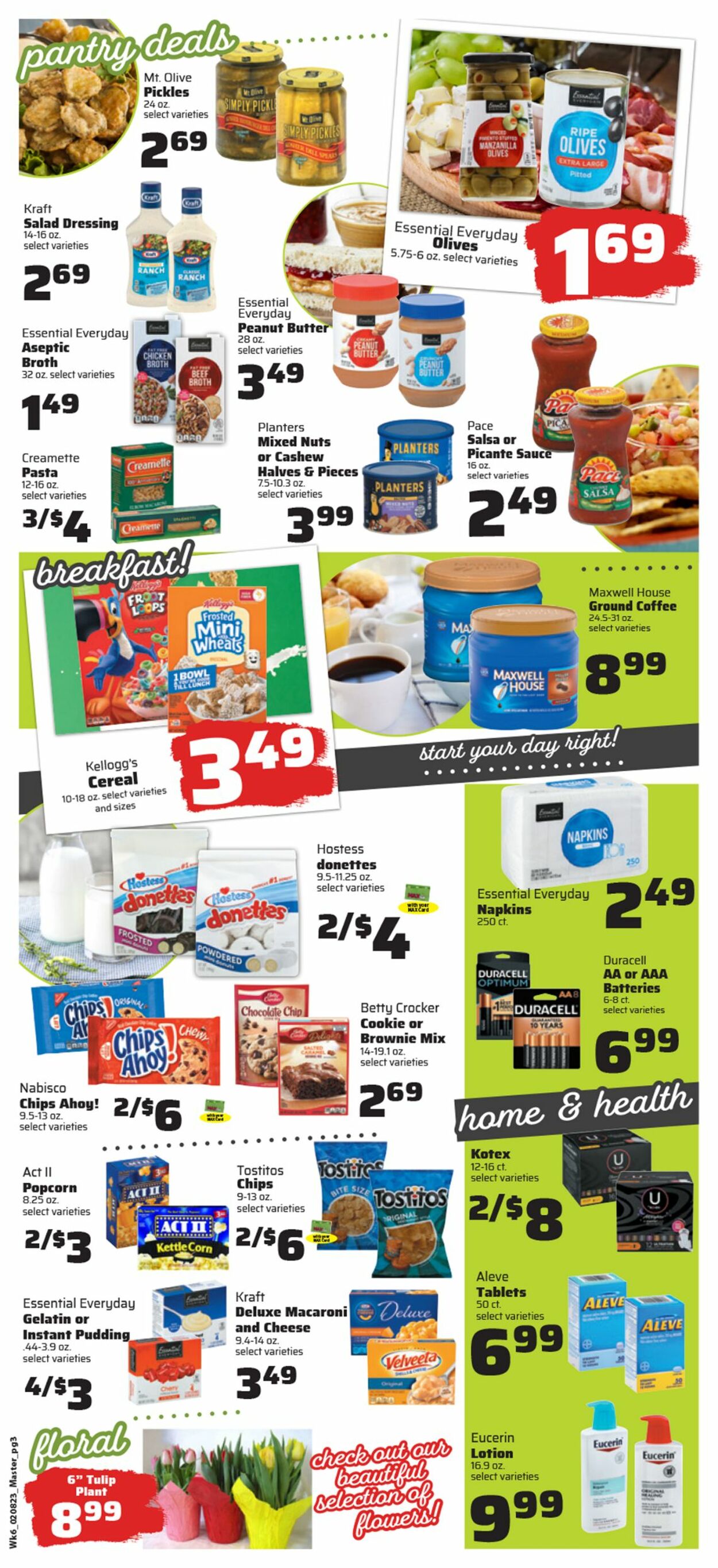 County Market Weekly Ad Circular - valid 02/06-03/05/2023 (Page 5)