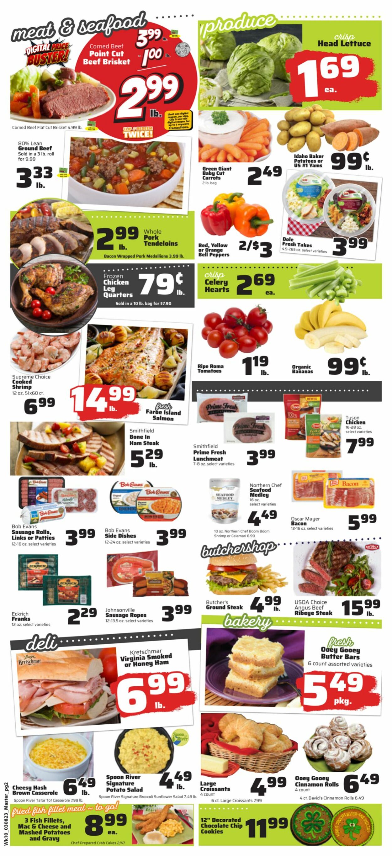 County Market Weekly Ad Circular - valid 03/06-04/02/2023 (Page 4)